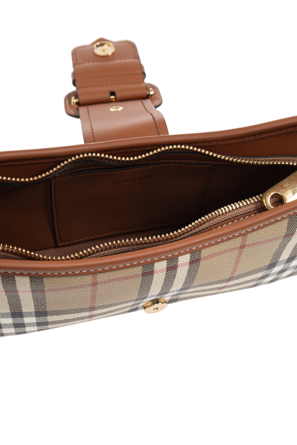 Burberry beige Sling shoulder bag 5