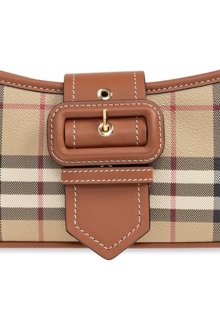 Burberry beige Sling shoulder bag 6