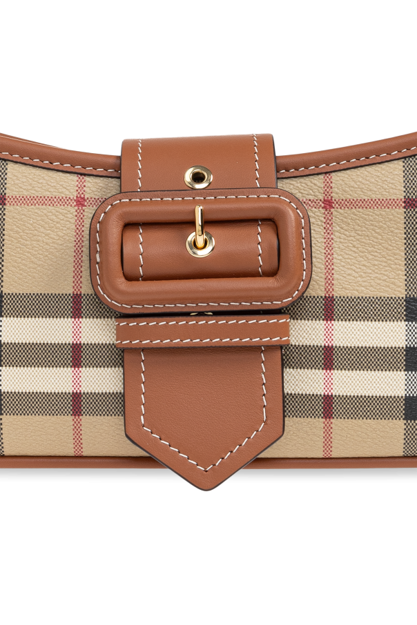 Burberry beige Sling shoulder bag 6