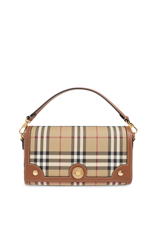 Burberry beige Shoulder bag "Note Small" 1