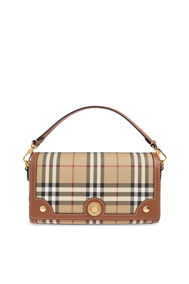 Burberry beige Shoulder bag "Note Small" 1