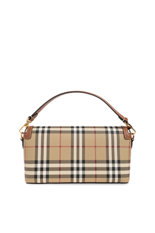 Burberry beige Shoulder bag "Note Small" 3