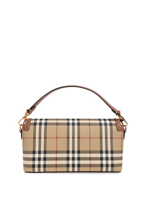 Burberry beige Shoulder bag "Note Small" 3