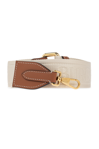 Burberry beige Shoulder bag "Note Small" 7