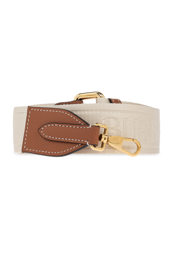 Burberry beige Shoulder bag "Note Small" 7