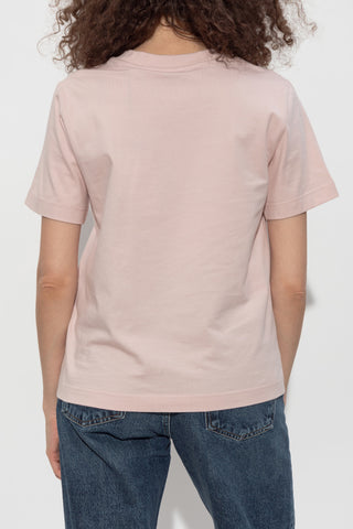 Burberry PINK T-shirt 'Frankie' 4
