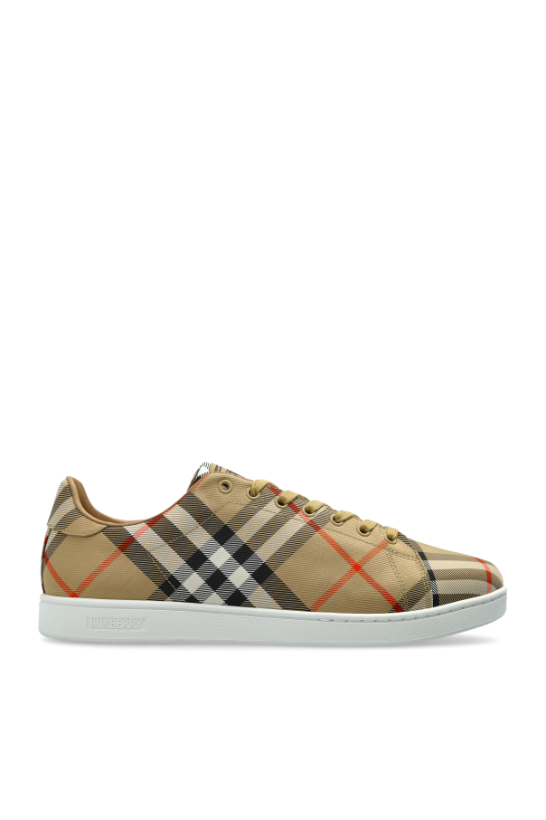 Burberry beige Sports shoes 1