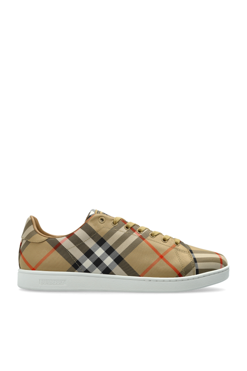 Burberry beige Sports shoes 1