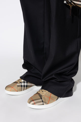 Burberry beige Sports shoes 2