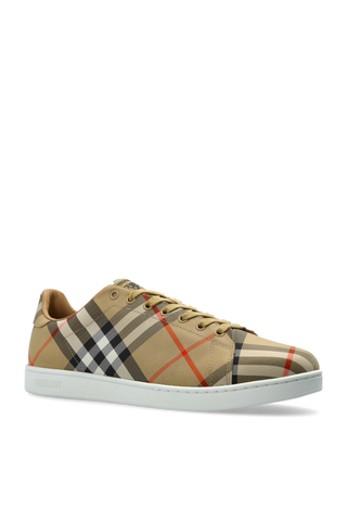 Burberry beige Sports shoes 4