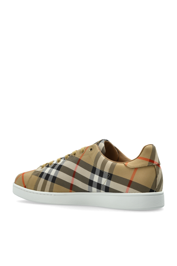 Burberry beige Sports shoes 5