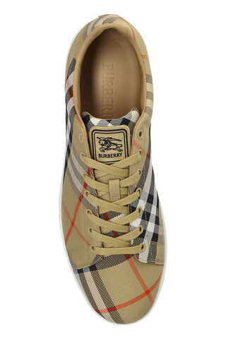 Burberry beige Sports shoes 6