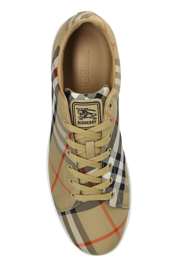 Burberry beige Sports shoes 6