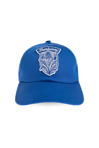 Burberry NAVY BLUE Baseball cap 1