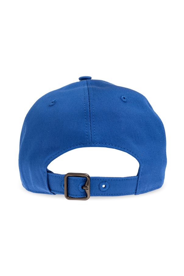 Burberry NAVY BLUE Baseball cap 3