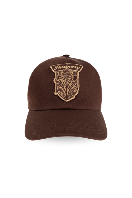 Burberry BROWN Baseball cap 1