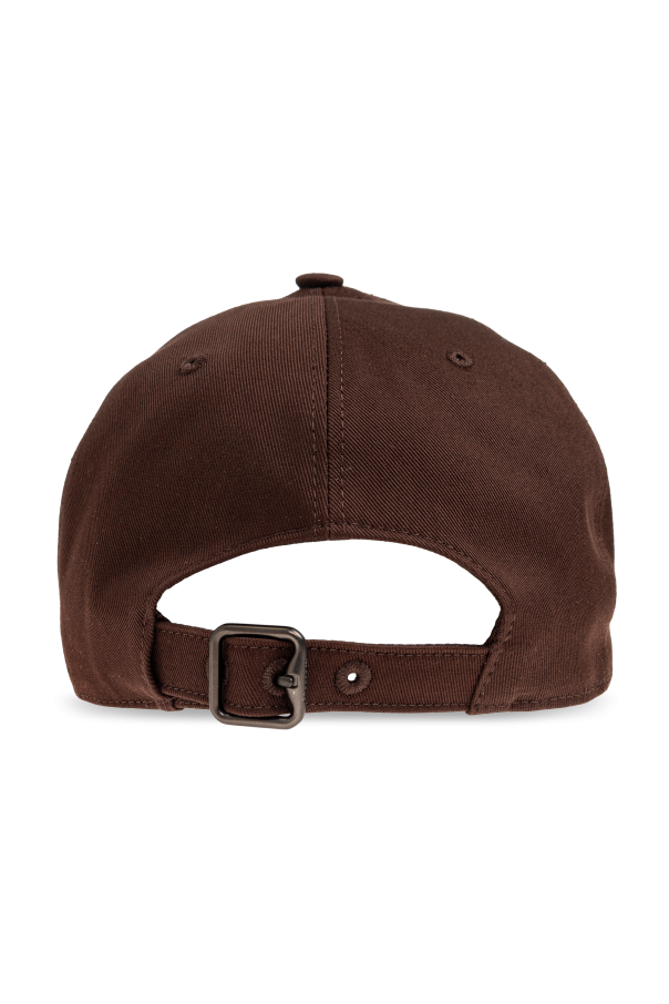 Burberry BROWN Baseball cap 3