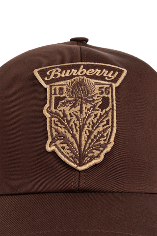 Burberry BROWN Baseball cap 4