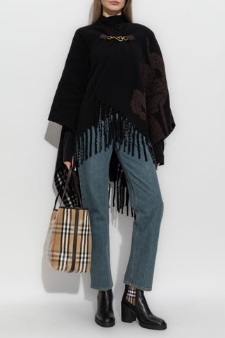 Burberry BLUE ‘Dalia’ straight jeans 2