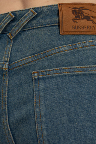 Burberry BLUE ‘Dalia’ straight jeans 5