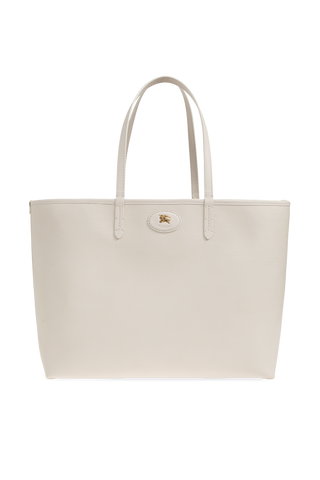Burberry cream Reversible 'Shopper' bag 1