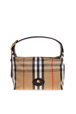 Burberry BROWN ‘Highlands Mini’ handbag 1