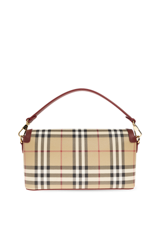 Burberry BURGUNDY Handbag 3