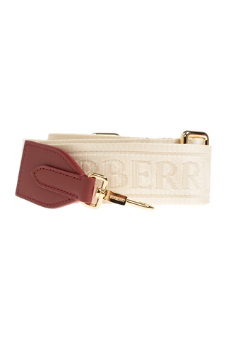 Burberry BURGUNDY Handbag 7
