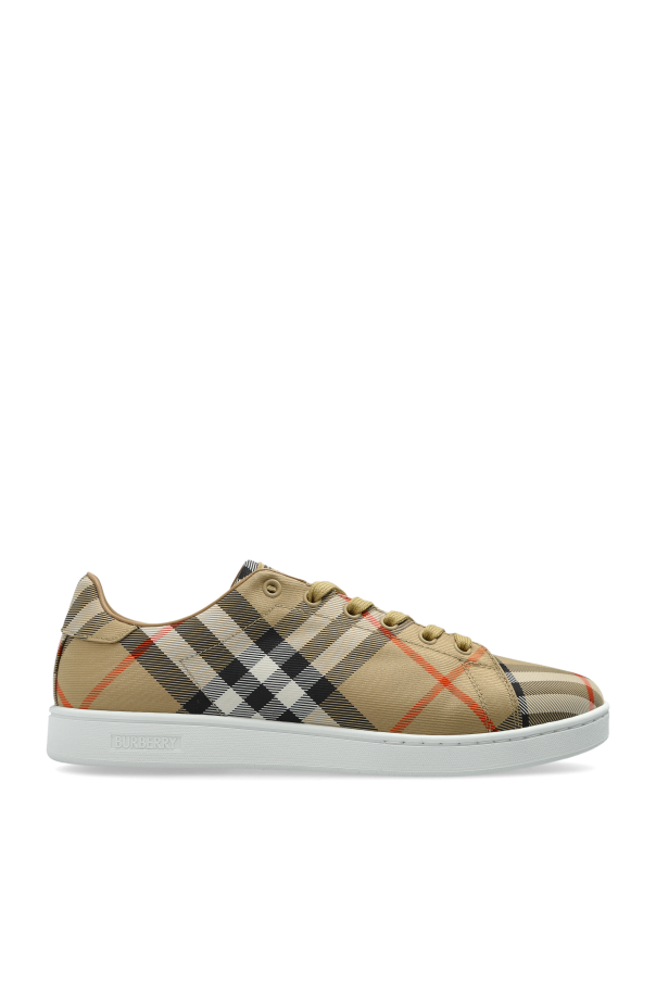 Burberry beige Sports shoes 1