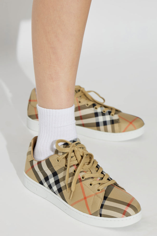 Burberry beige Sports shoes 2