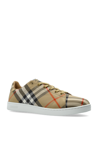 Burberry beige Sports shoes 4