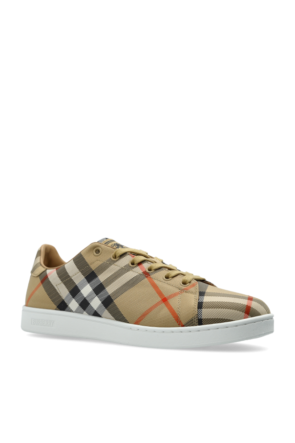 Burberry beige Sports shoes 4