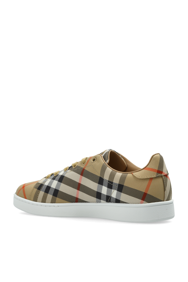 Burberry beige Sports shoes 5