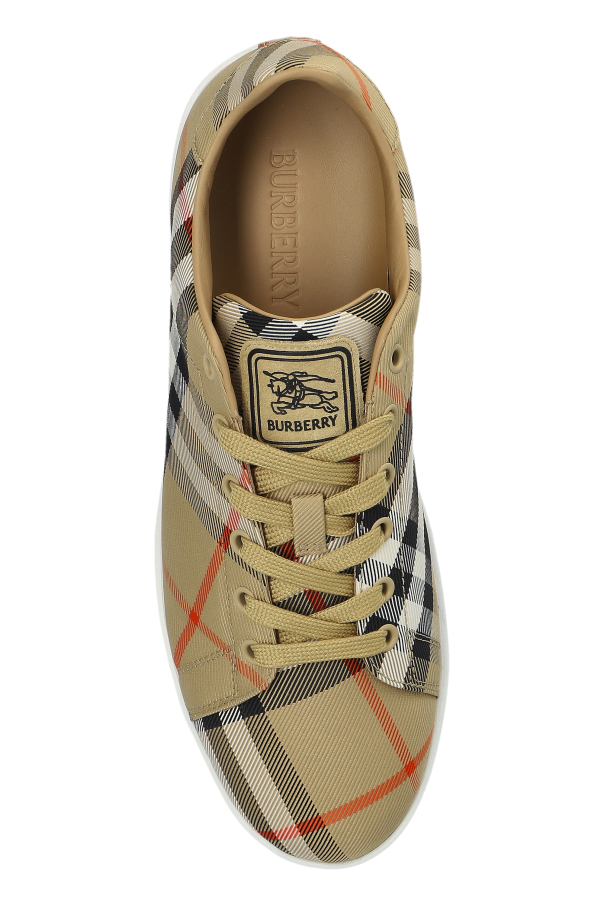 Burberry beige Sports shoes 6