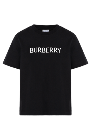 Burberry BLACK T-shirt ‘Frankie’ 1