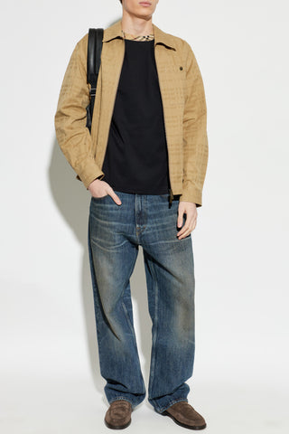 Burberry BLACK T-shirt "Ryan" 2