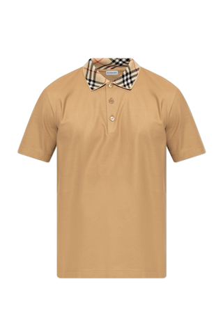 Burberry beige Polo "Evan" 1