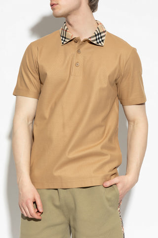 Burberry beige Polo "Evan" 3