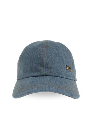 Burberry BLUE Baseball cap 1