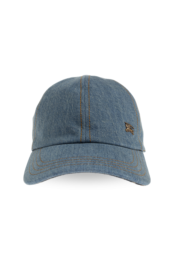 Burberry BLUE Baseball cap 1