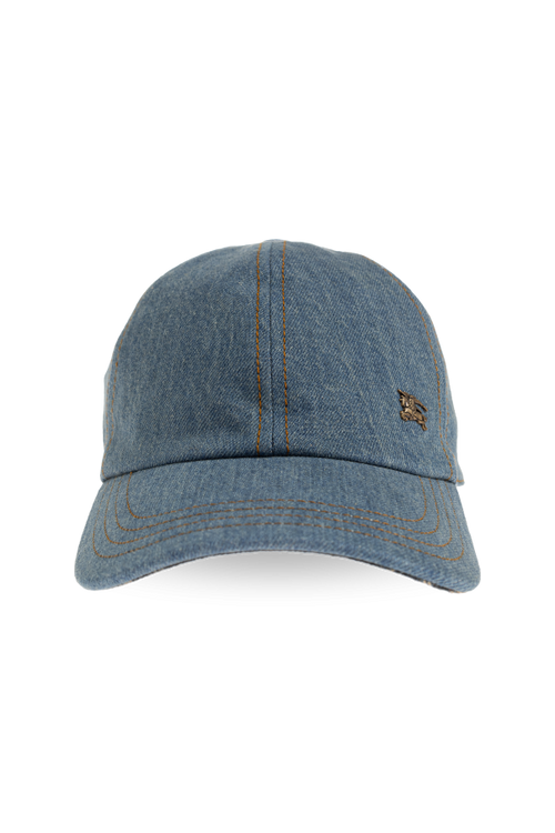 Burberry BLUE Baseball cap 1