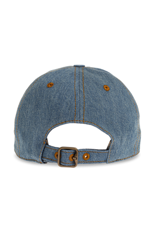 Burberry BLUE Baseball cap 3