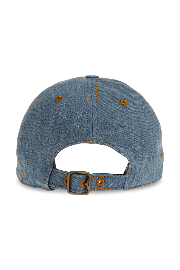 Burberry BLUE Baseball cap 3