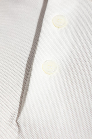 Burberry WHITE Polo ‘Eddie’ 5