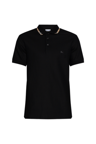 Burberry BLACK ‘Eddie’ polo 1