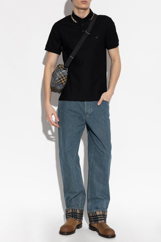 Burberry BLACK ‘Eddie’ polo 2