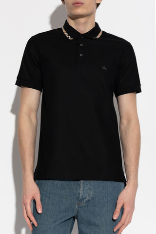 Burberry BLACK ‘Eddie’ polo 3