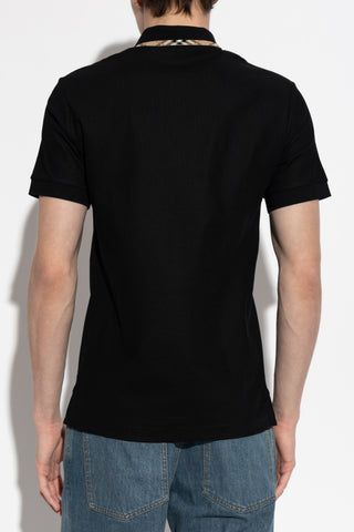 Burberry BLACK ‘Eddie’ polo 4