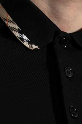 Burberry BLACK ‘Eddie’ polo 5