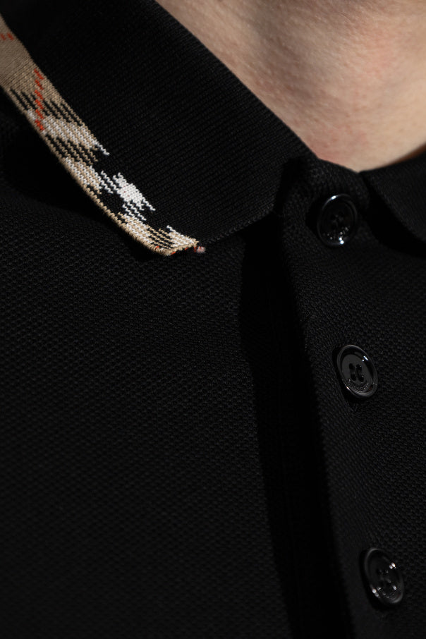 Burberry BLACK ‘Eddie’ polo 5